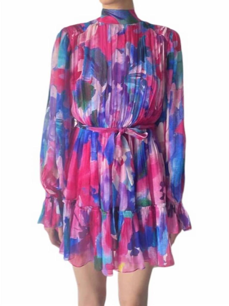 Hemant & Nandita Hemant & Nandita - Vesa Mini Dress