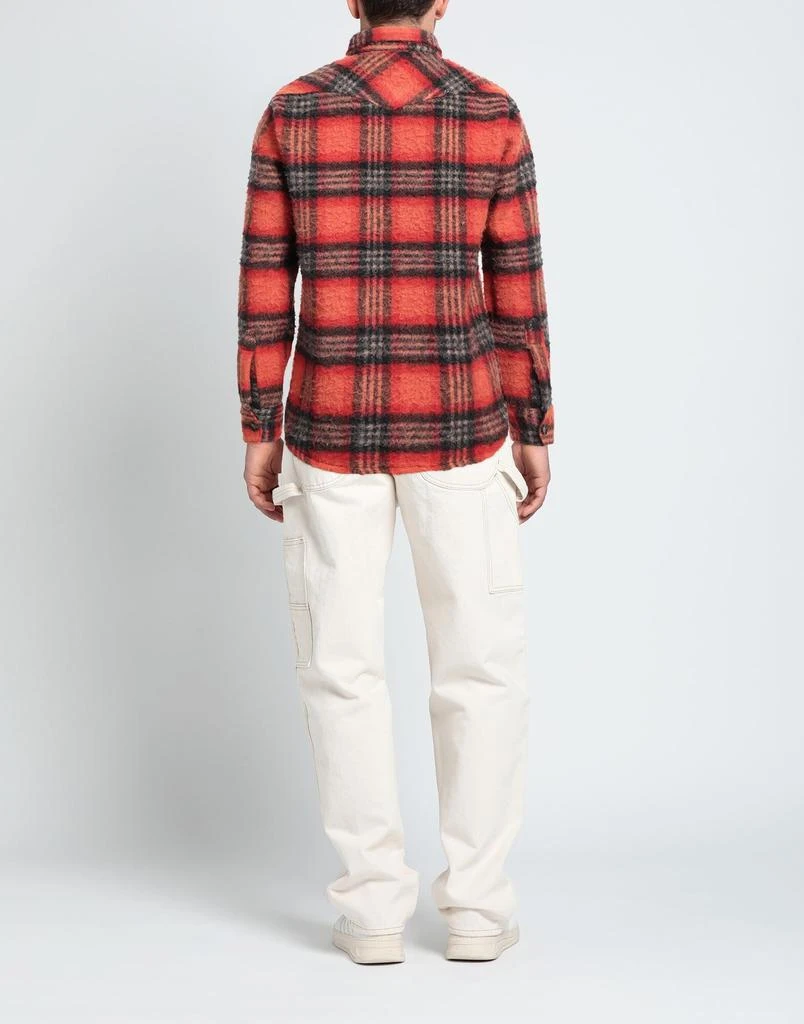 Holubar Checked shirt 3