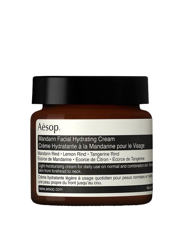 Aesop Mandarin Facial Hydrating Cream 2.1 oz.