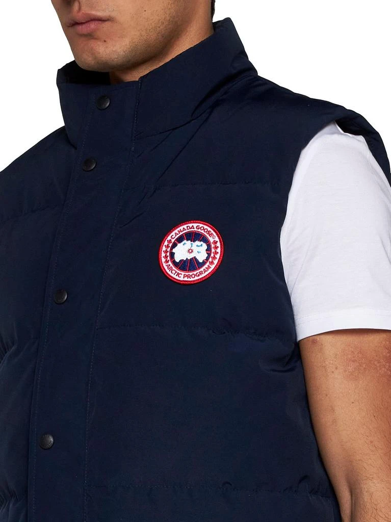 Canada Goose Canada Goose Freestyle Down Gilet 5