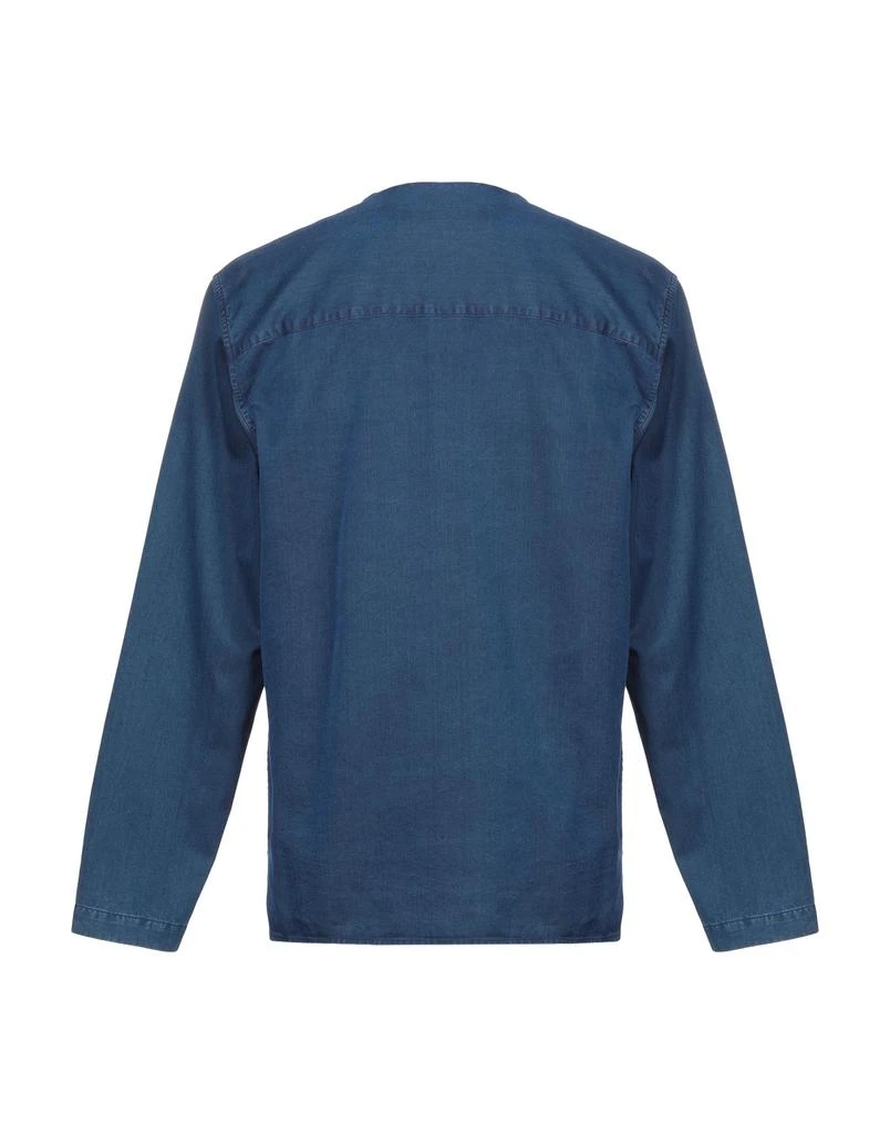 COVERT Denim shirt 2