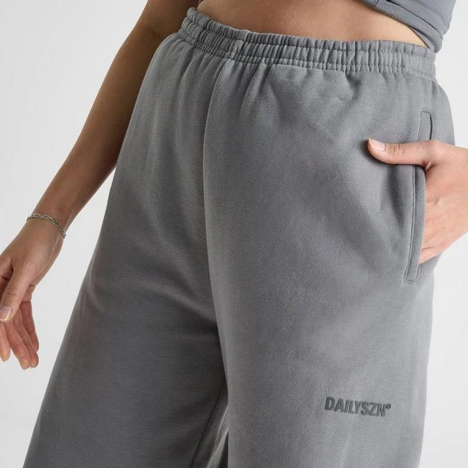 DAILY SZN Women's DAILYSZN DAILY Wide Leg Pants 5
