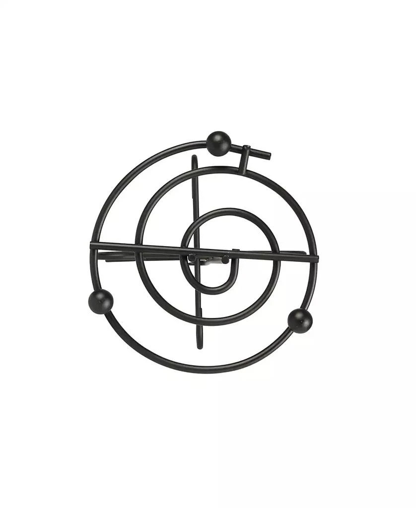 Spectrum Scroll 6-Mug Holder 8