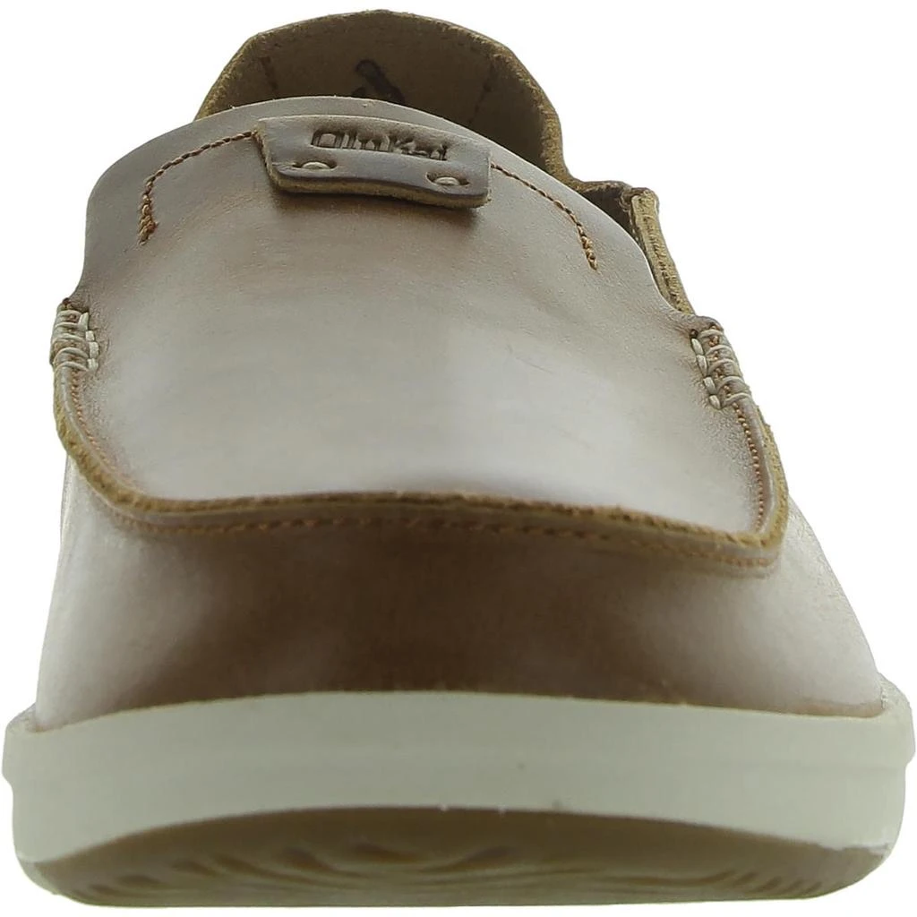 OluKai Kakaha Mens Leather Loafers 3