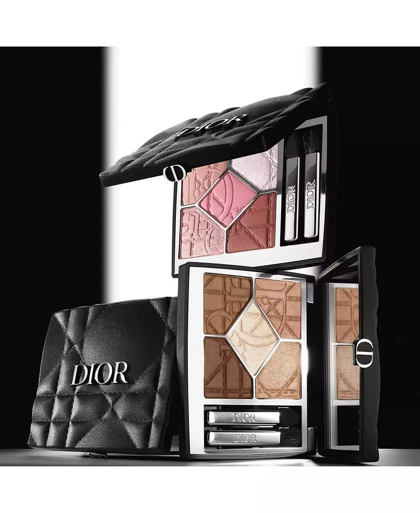 Dior Diorshow 5 Couleurs Eyeshadow Palette - Cannage Limited Edition 5