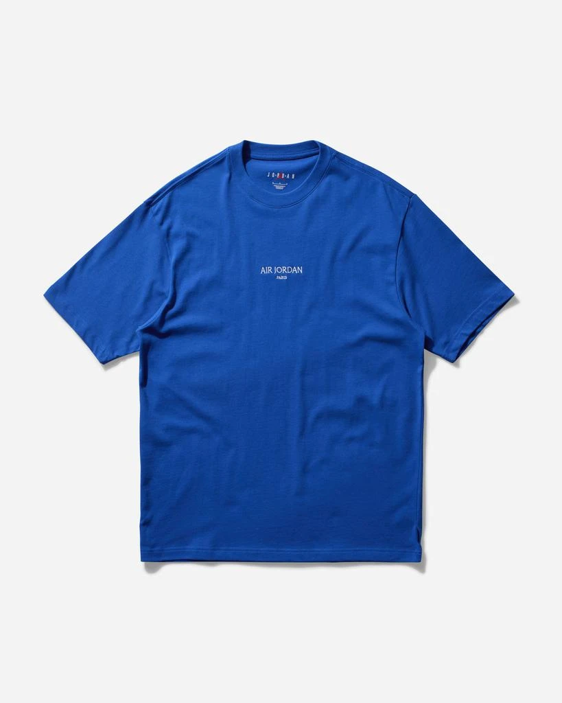 Jordan Men's Air Jordan Wordmark 85 T-Shirt Game Royal 1