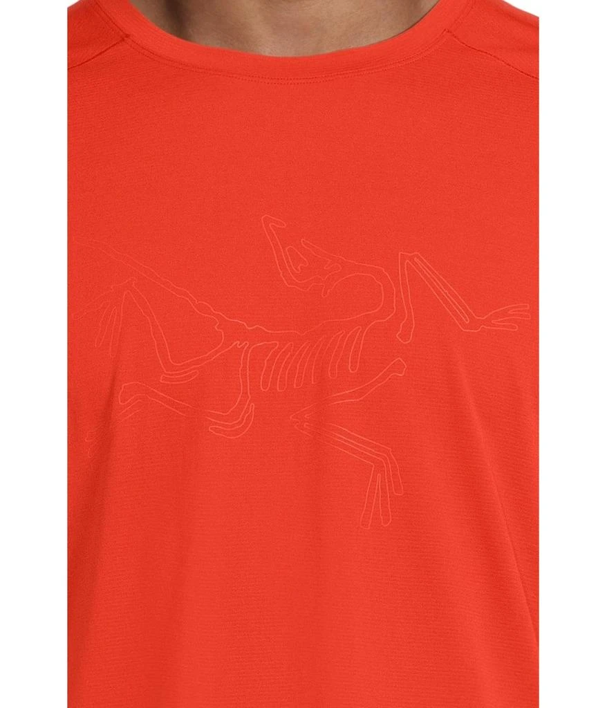 Arc'teryx Cormac Logo Short Sleeve 4