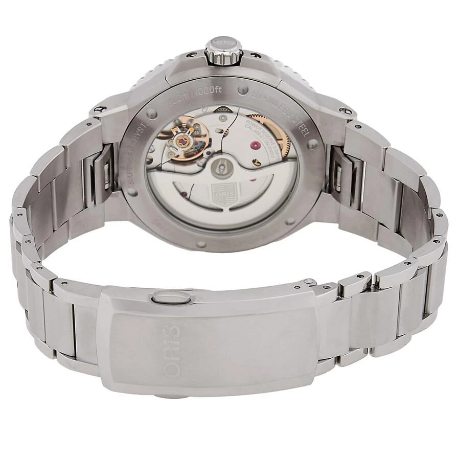 Oris Aquis Date Automatic Men
s Watch 01 400 7790 4150-07 8 23 02PEB 3