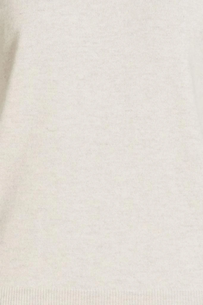 N.PEAL Mélange cashmere sweater 4