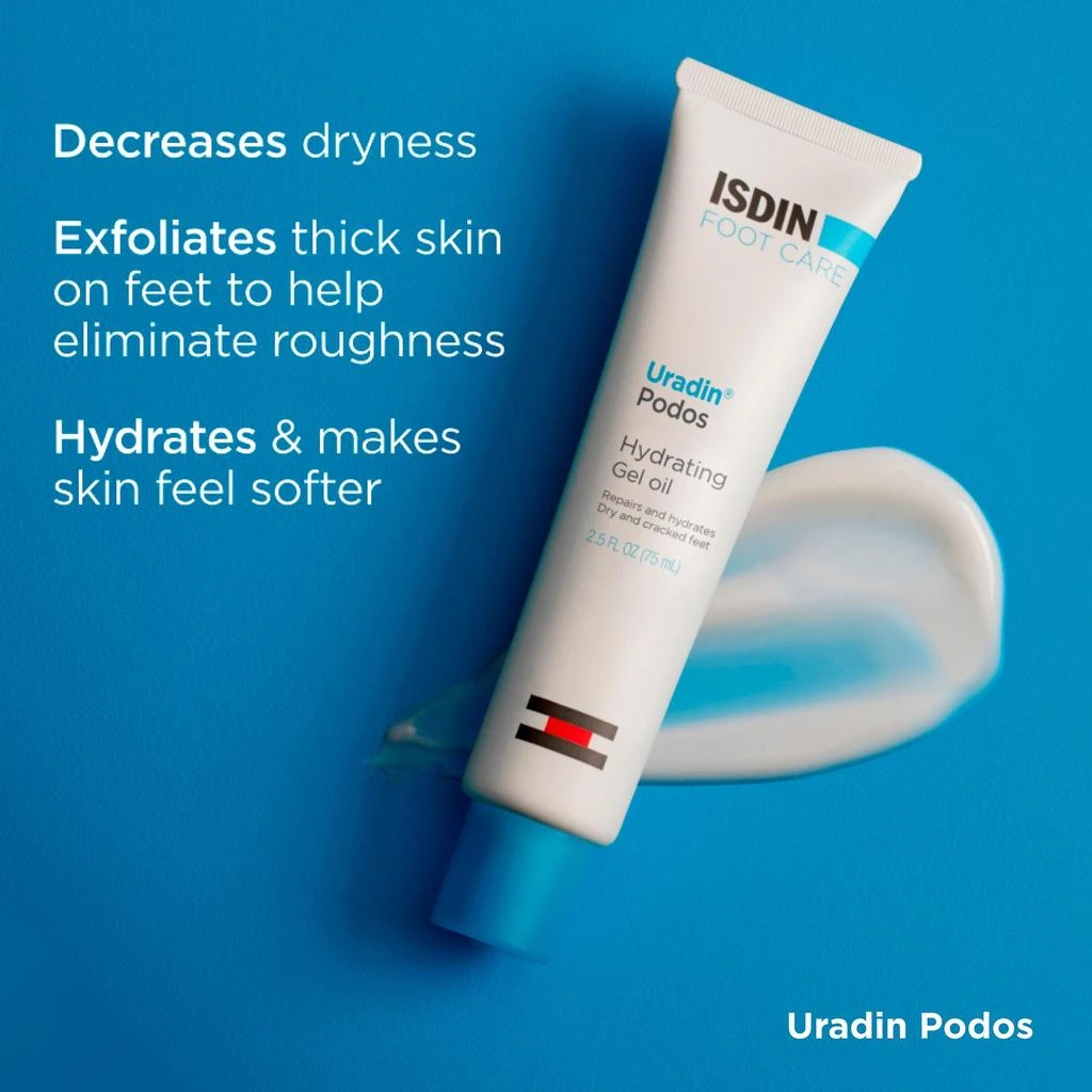 ISDIN ISDIN Foot Care Uradin® Podos Hydrating Gel Oil 4