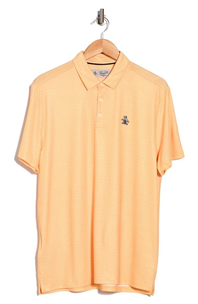 Original Penguin Fine Line Knit Polo 3