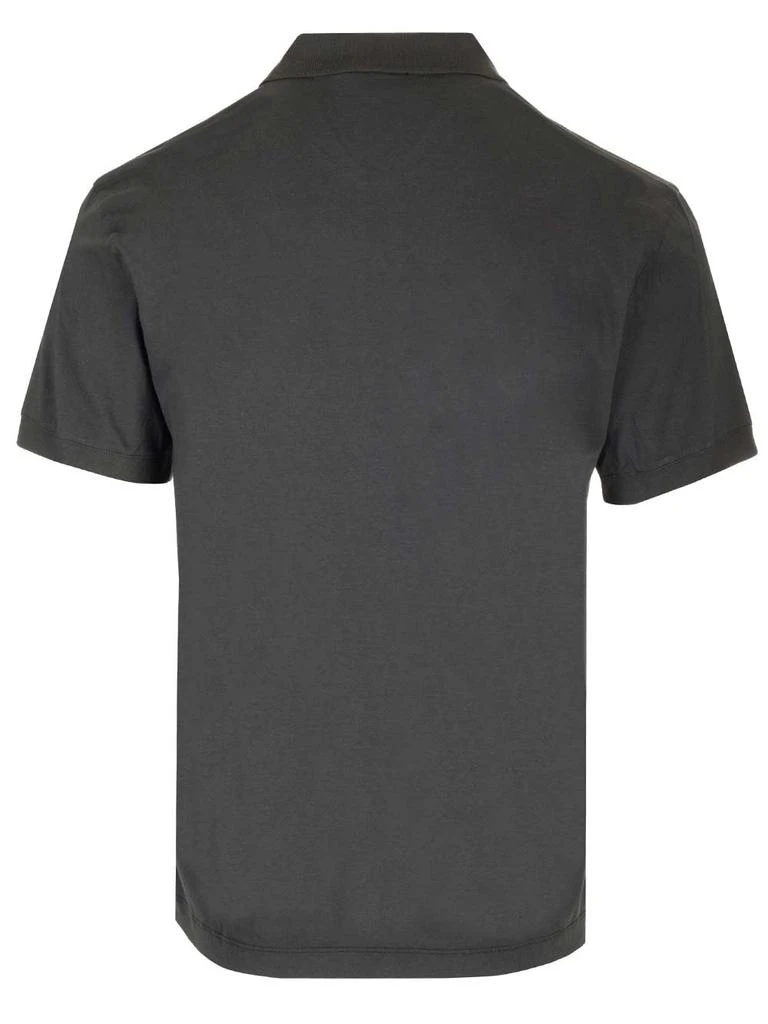James Perse James Perse Luxe Lotus Jersey Polo Shirt 2