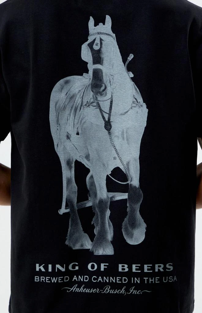 Budweiser By PacSun Clydes T-Shirt 3