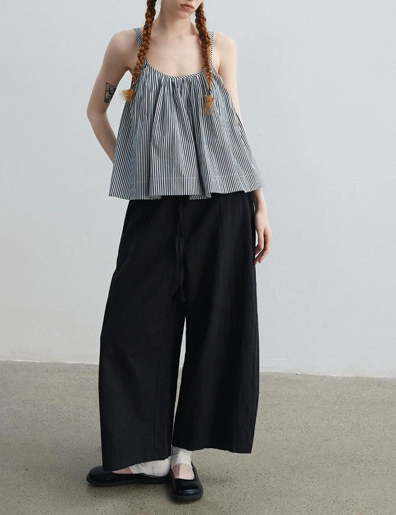 Pixie Market Stripe Trapeze Tank-PREORDER 4