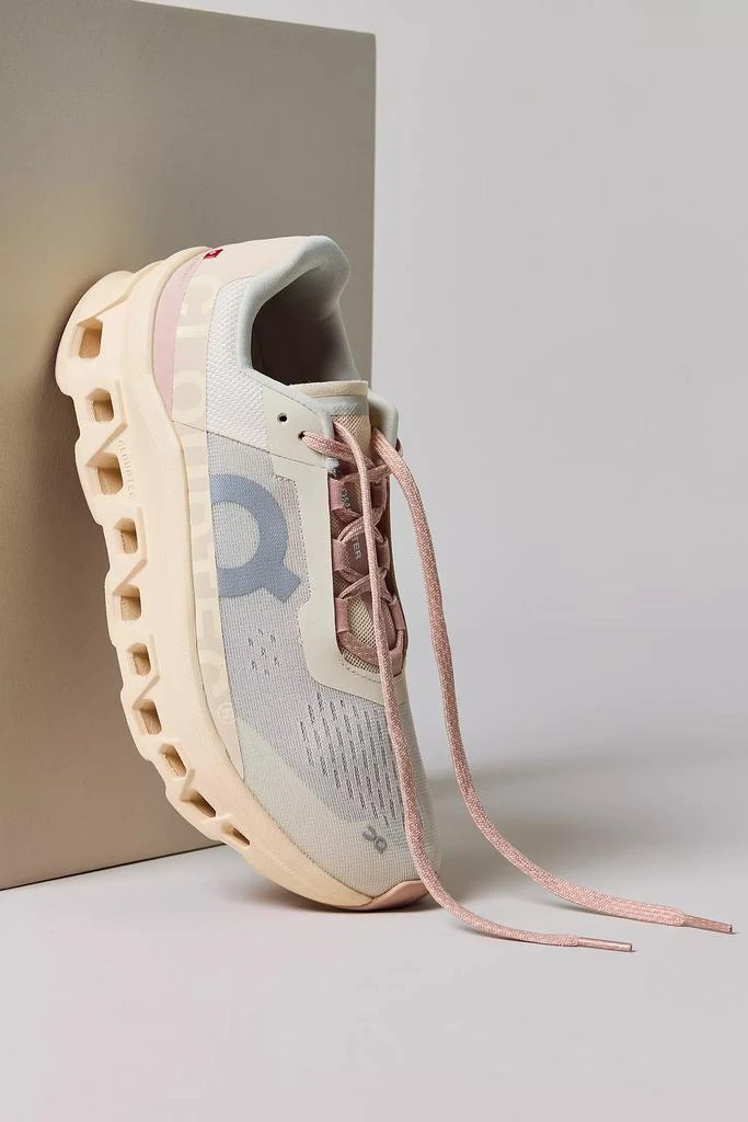 On On Women's Cloudmonster Sneaker 1
