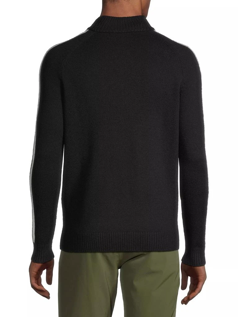 Perfect Moment La Tour Quarter-Zip Sweater 5