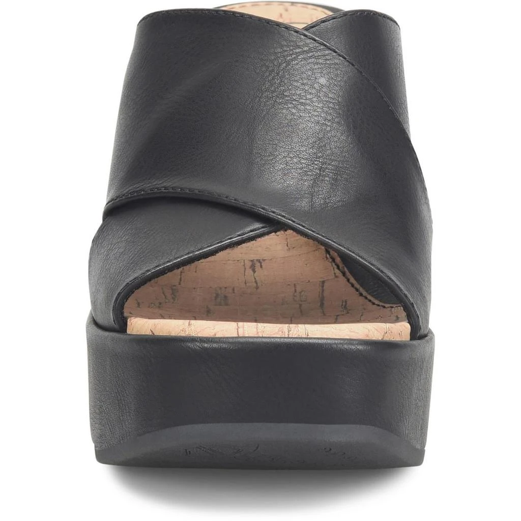 b.o.c. CICI Womens Wrapped wedge Casual Wedge Sandals 3