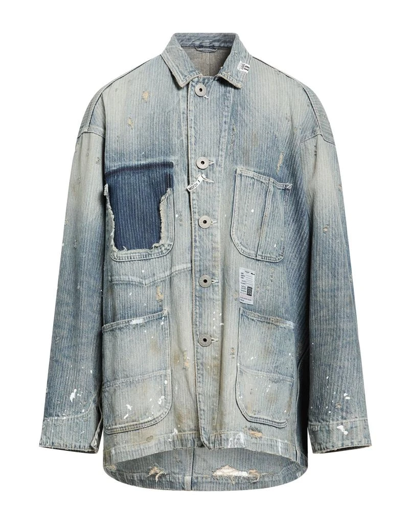 Maison MIHARA YASUHIRO Denim jacket