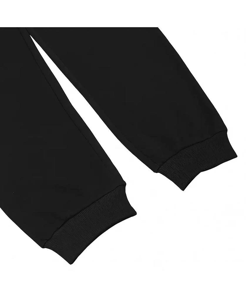 Galaxy By Harvic Men's Pull-On Hoodie and Jogger Pants, 2-Piece Set 5