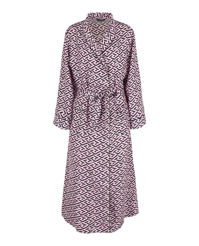 Versace La Greca Bath Robe 1