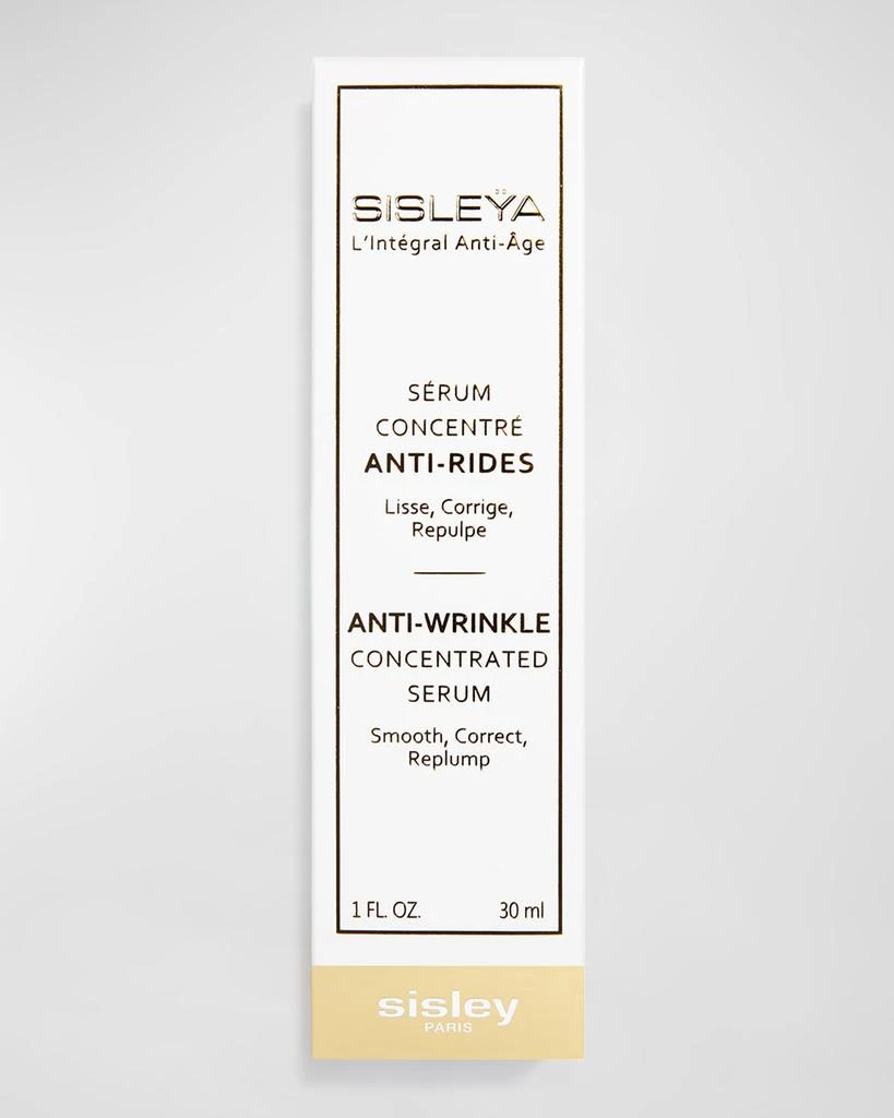 Sisley Sisleÿa L'Integral Anti-Age Anti-Wrinkle Concentrated Serum 4