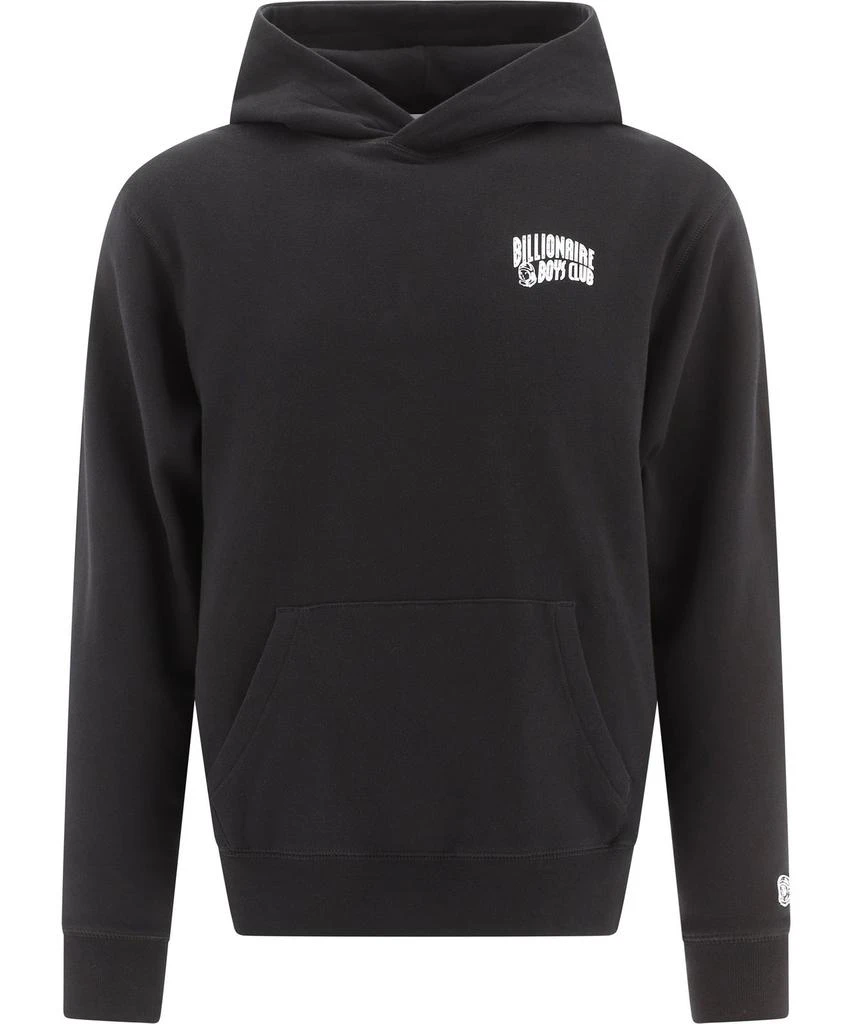 Billionaire Boys Club Billionaire Boys Club Astronaut Logo Printed Hoodie 1