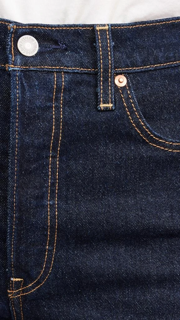 Levi's Ribcage Full Length Jeans 5