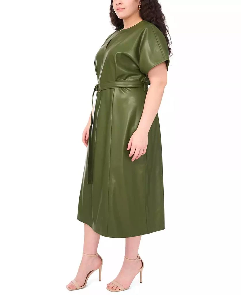 Plus Size Dolman Sleeve Belted Midi Dress  On Sale Now with Up to 61% Off  | Discover Exclusive Deals & Savings at BeyondStyle  Authentic MSK dress|women's  fashion|dresses with Limited-Time Discounts,