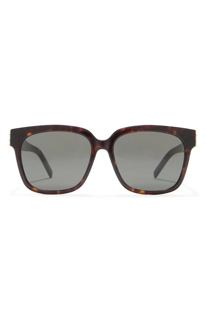 Yves Saint Laurent 55mm Best Sunglasses 1