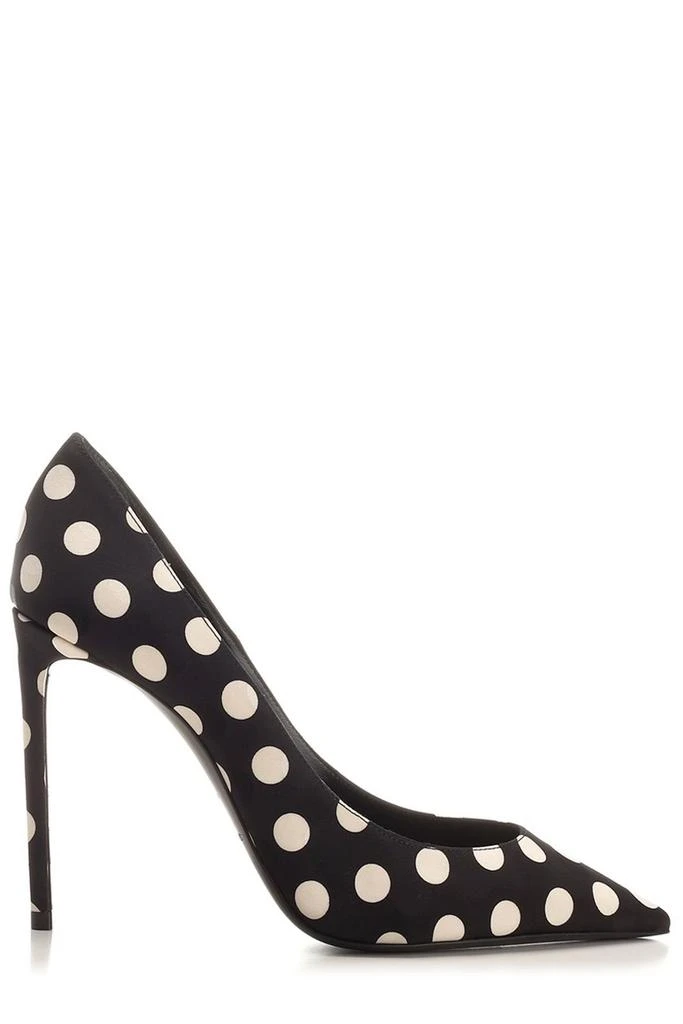 Saint Laurent Saint Laurent Zoe Pointed Toe Pumps 1