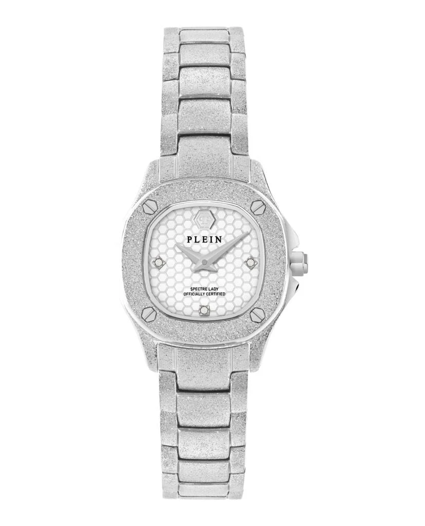 $pectre Lady Mini Crystal Watch Philipp Plein The Spectre Lady Mini 28mm | White | FARFETCH ID main image 2