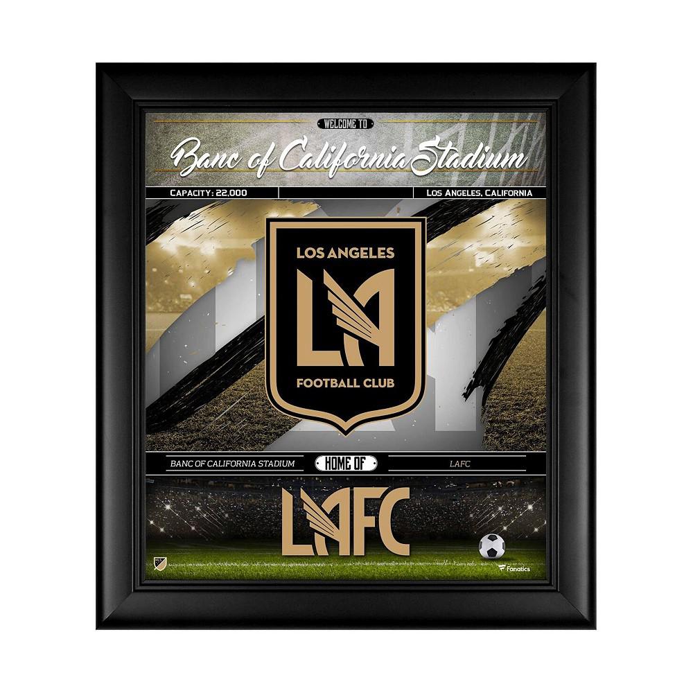 Fanatics Authentic LAFC Framed 15" x 17" Welcome Home Collage