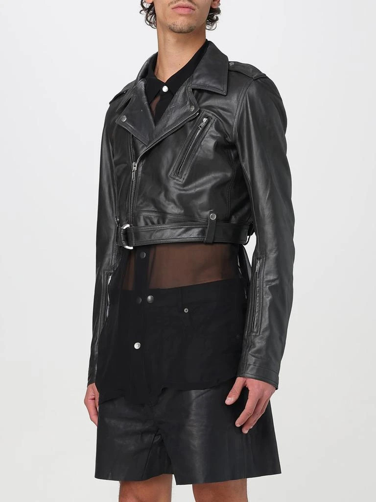 Rick Owens Coat men Rick Owens 4