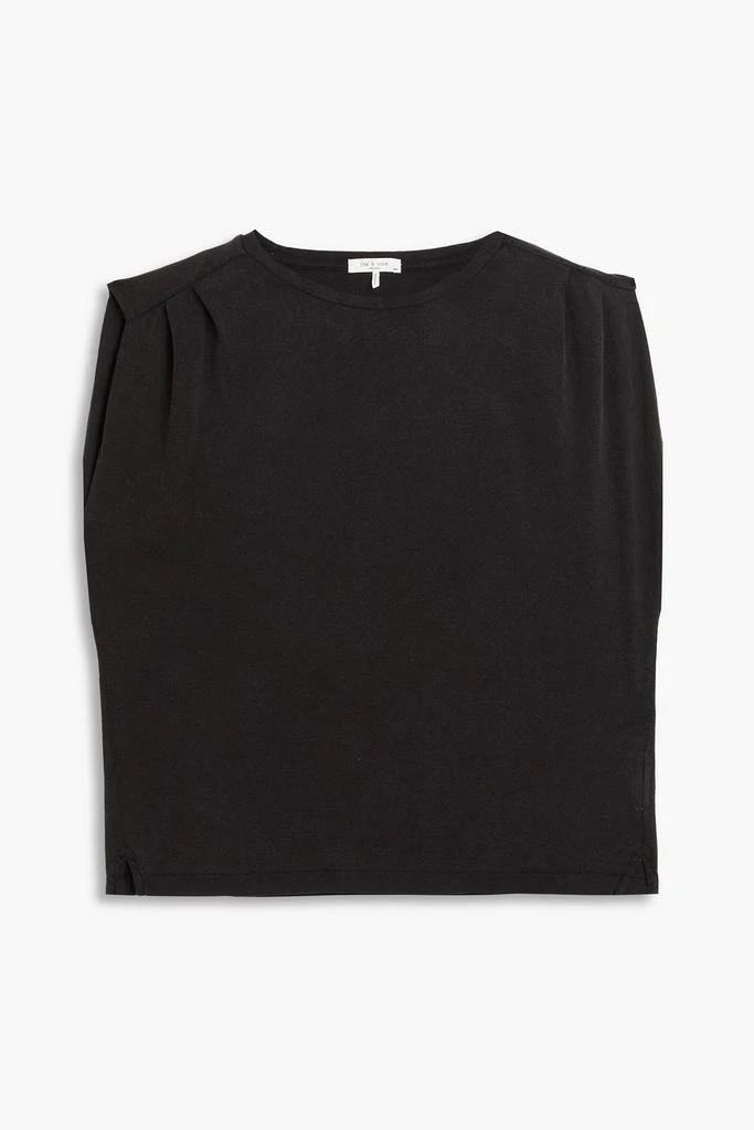 Rag & Bone Mica cotton-jersey tank 1