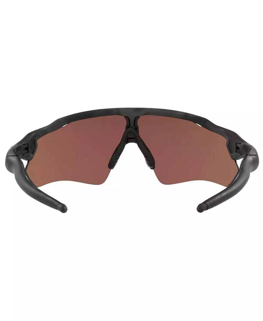 Oakley Men's Polarized Sunglasses, RADAR EV PAT OO9208 5