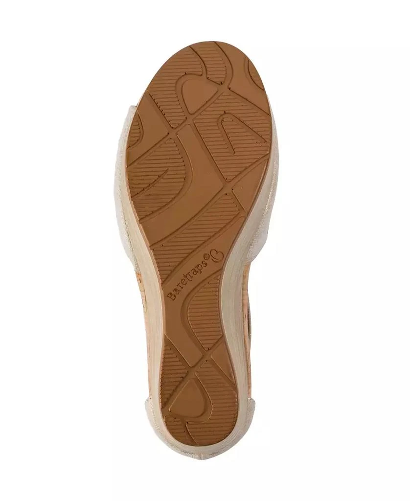 Baretraps Women's Miriam Wedge Sandals 6