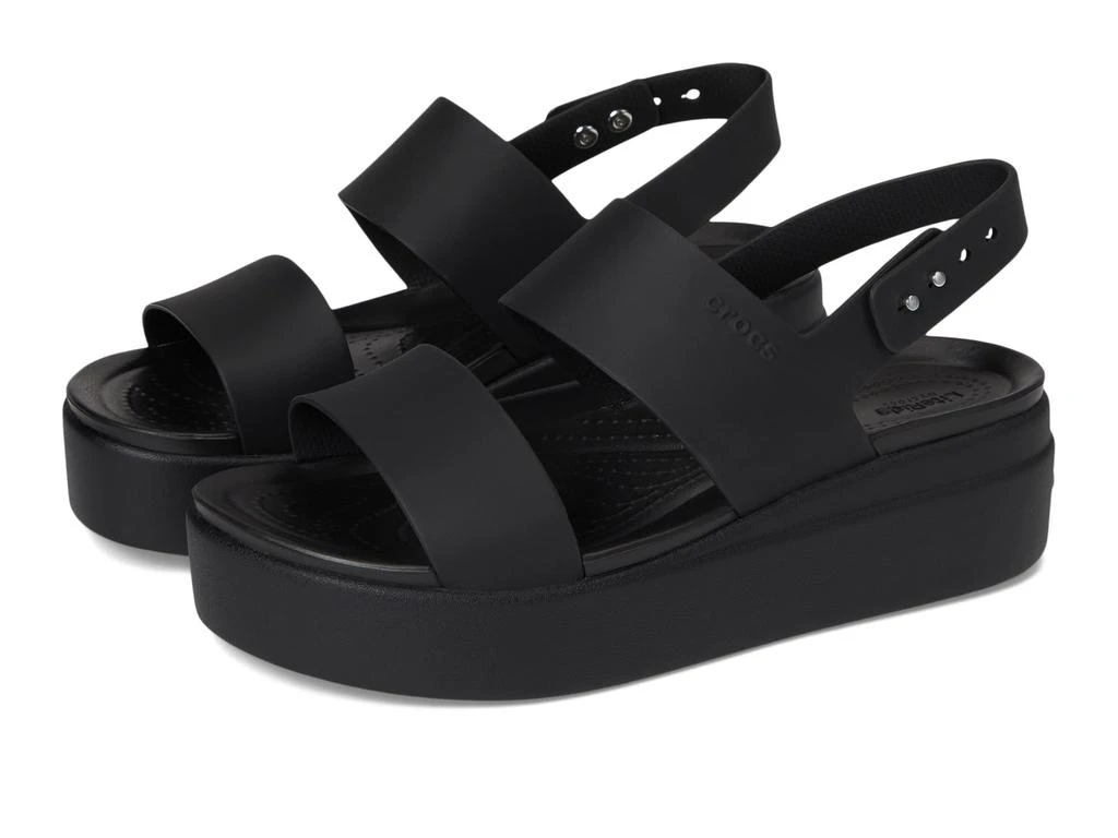 Crocs Brooklyn Low Wedge 1