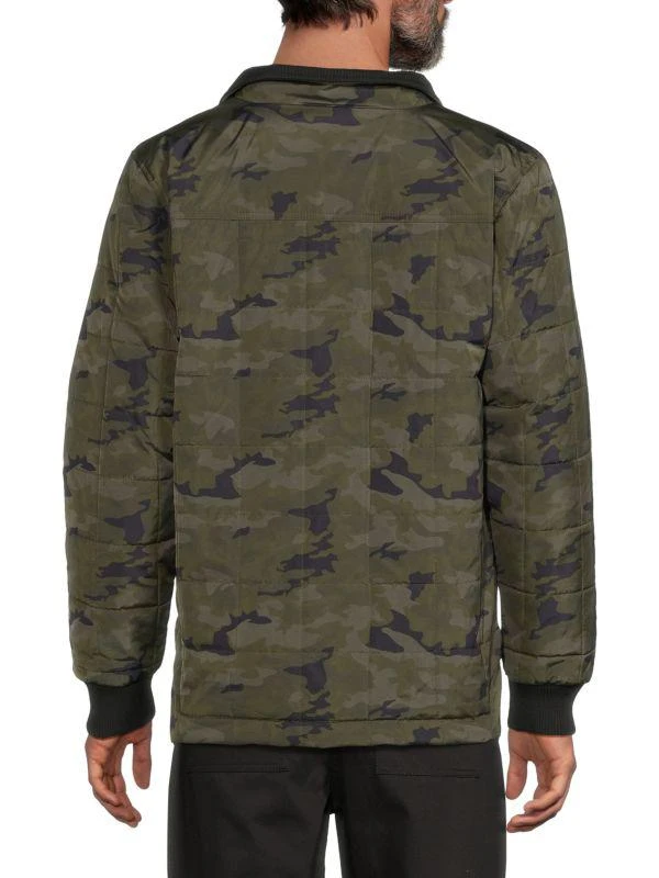 Cat WWR Terrain Camouflage Jacket 2