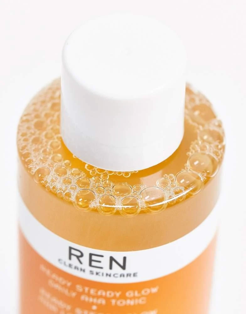 REN Clean Skincare REN Clean Skincare Ready Steady Glow Daily AHA Tonic with Lactic Acid 100ml 3
