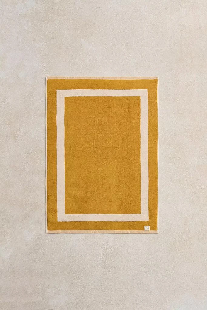 Bed Threads Bed Threads Two-Toned Bath Mat 2