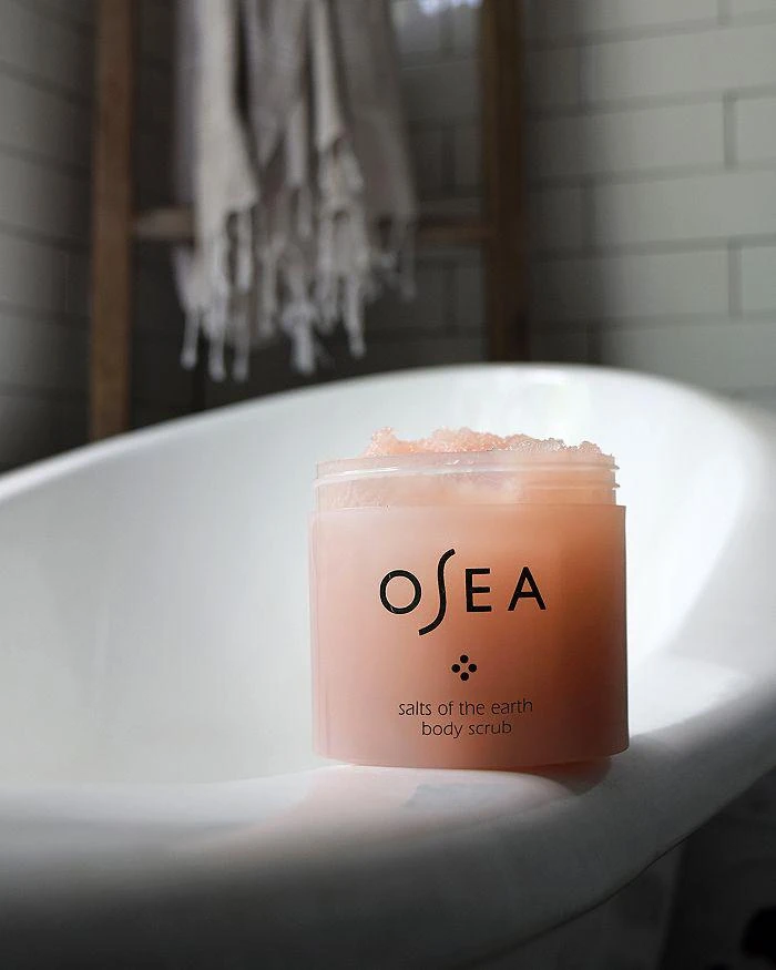 OSEA Malibu Salts of the Earth Body Scrub 12 oz. 10