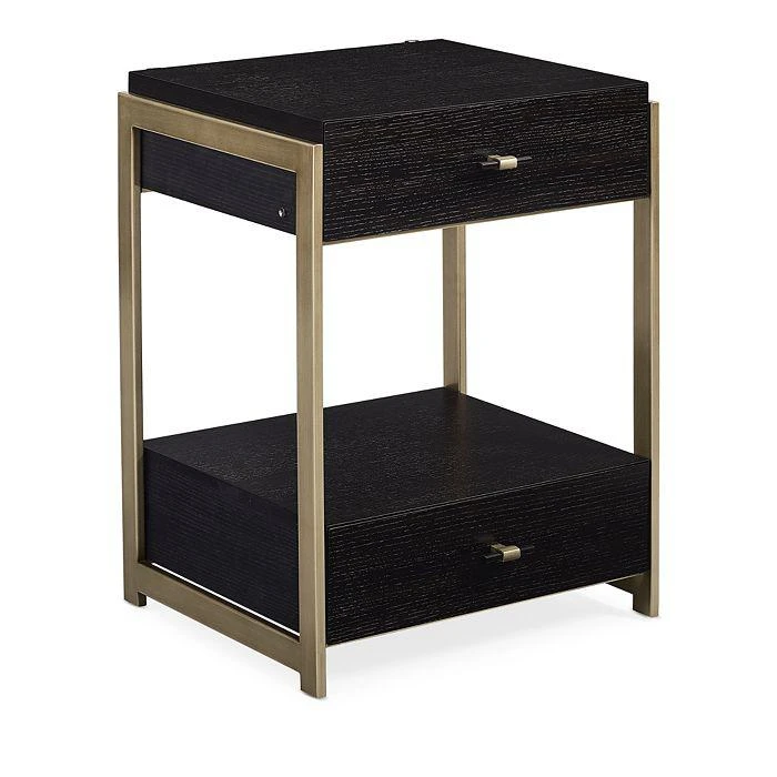 caracole Remix Nightstand 1