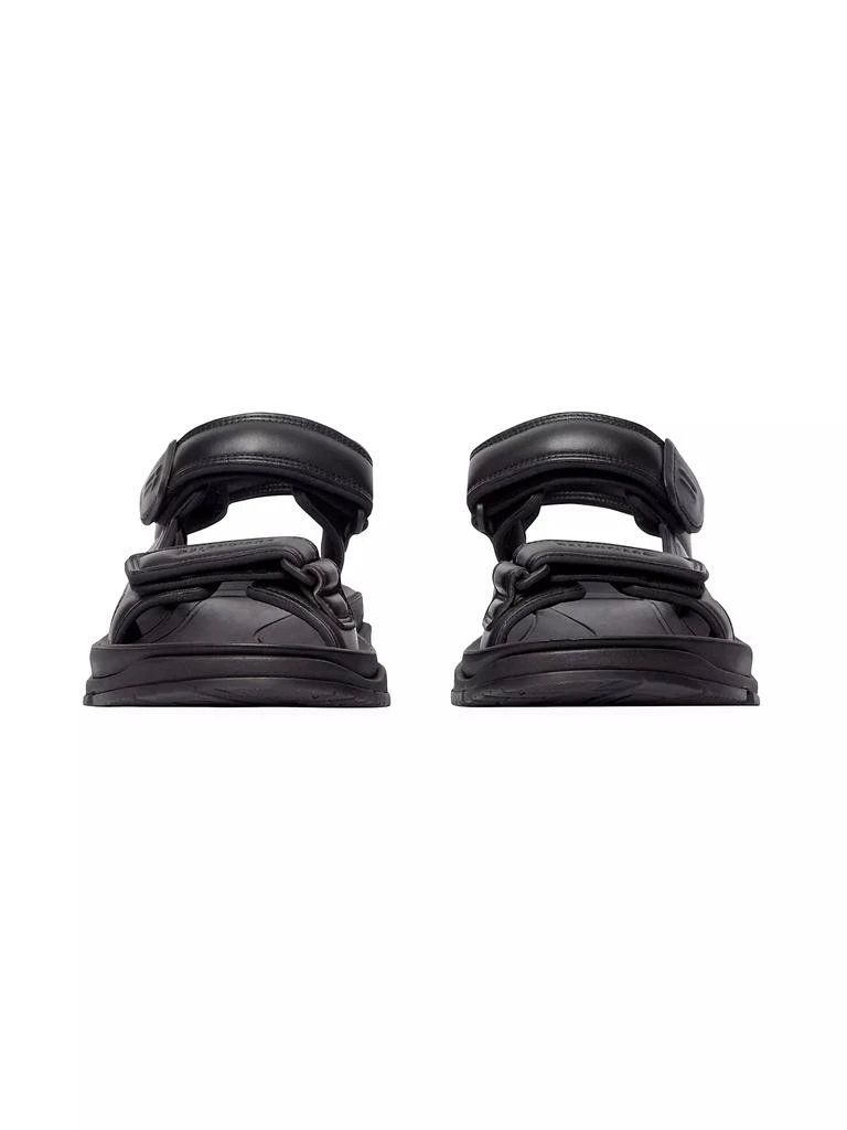 Balenciaga Tourist Sandals 3