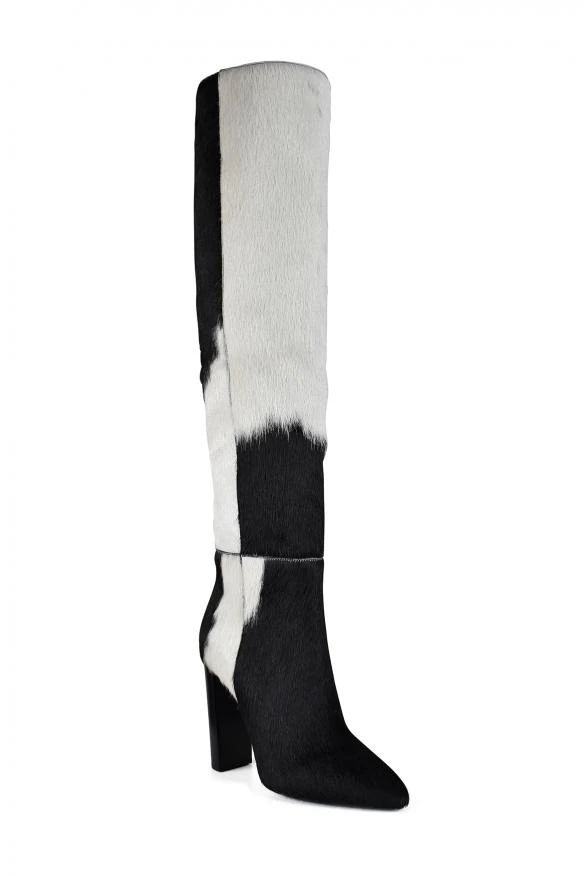 Yves Saint Laurent 76 boots 3