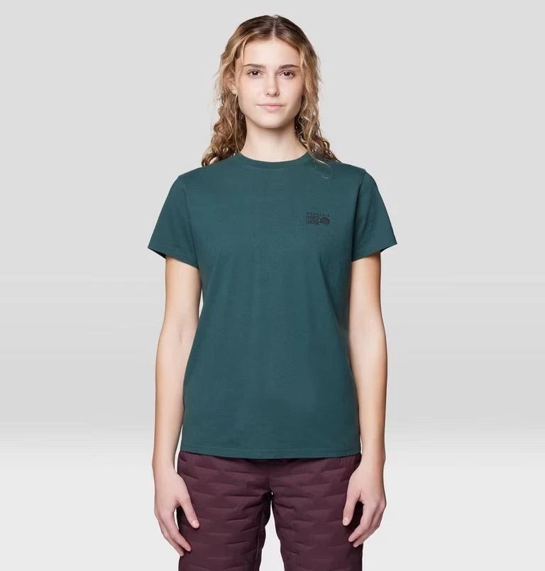 Mountain Hardwear Women's MHW Logo™ Standard Short Sleeve