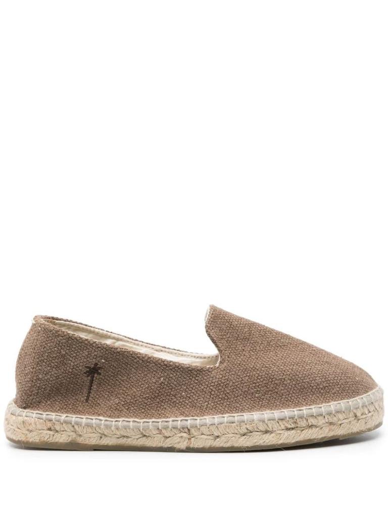 MANEBÍ Manebí Yucatán Canvas Espadrilles