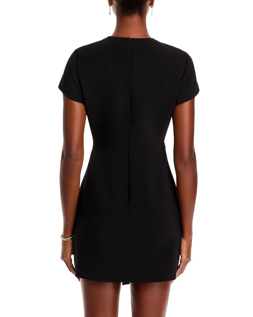 Likely Liana Mixed Media Dress 4