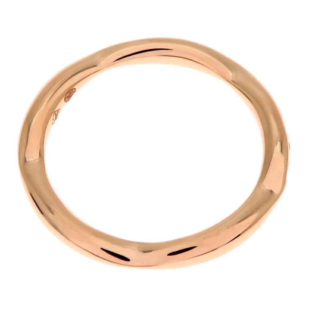 Chanel (18K) Band Ring (Pre-Owned) 2