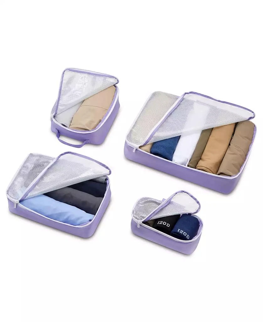 florence by mills x Delsey Paris No Drama Packing Cubes Set 3