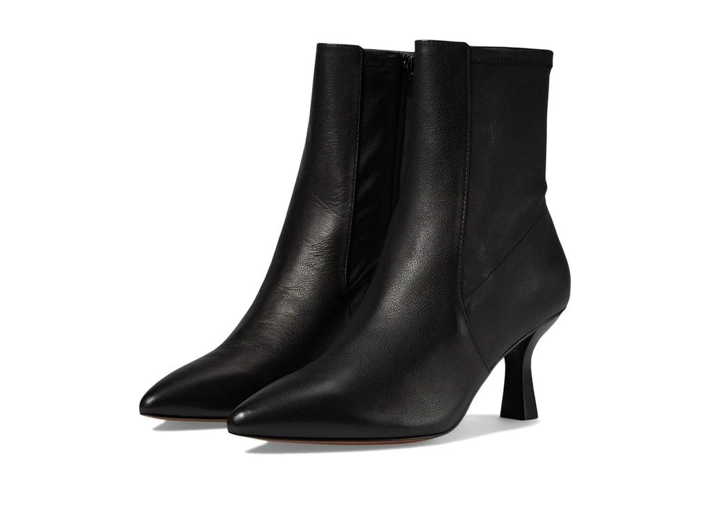 Madewell The Justine Ankle Boot in Leather 1